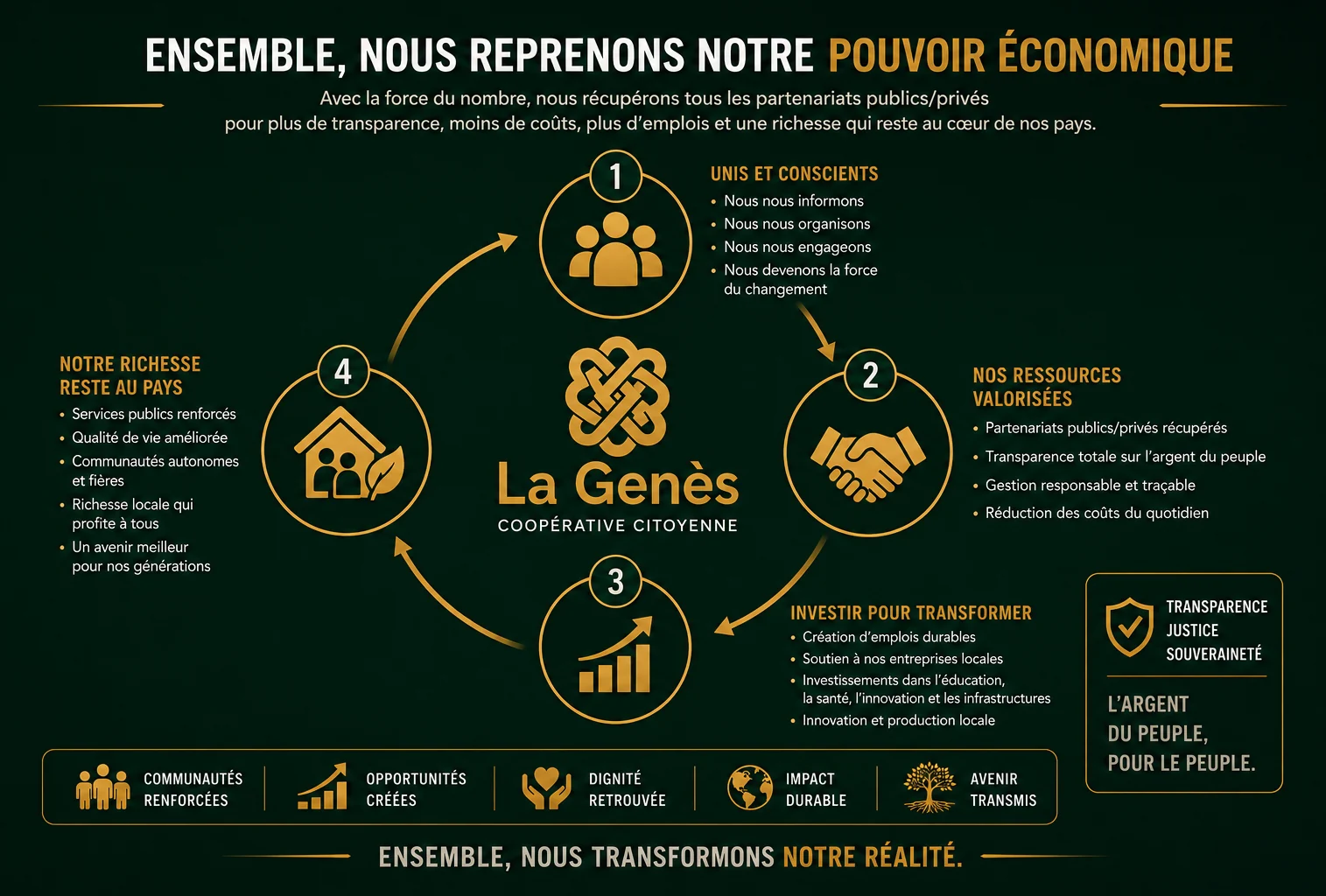 Visuel d’origine de La Canopée — 2